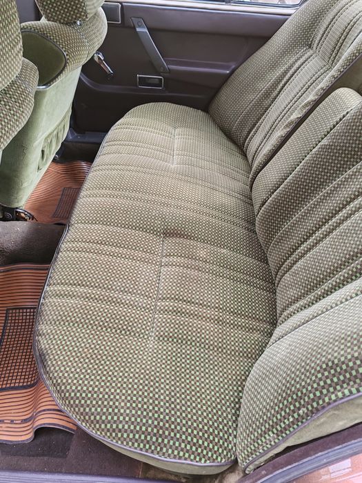 Fiat 132 an 1980 -epoca