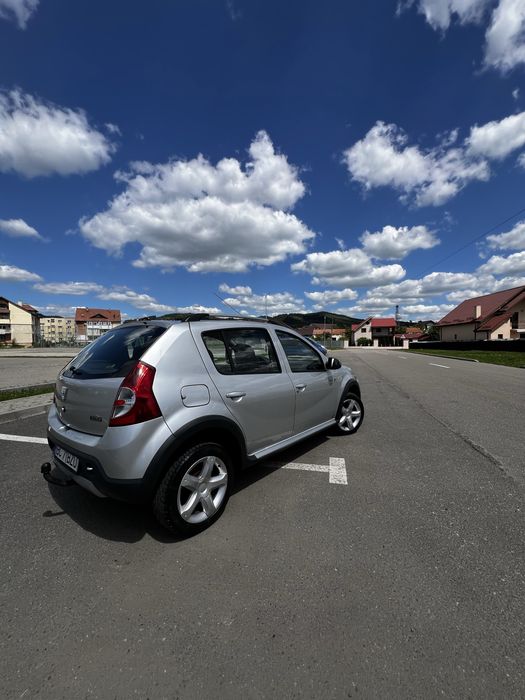 Dacia Sandero stepway 1.5dci