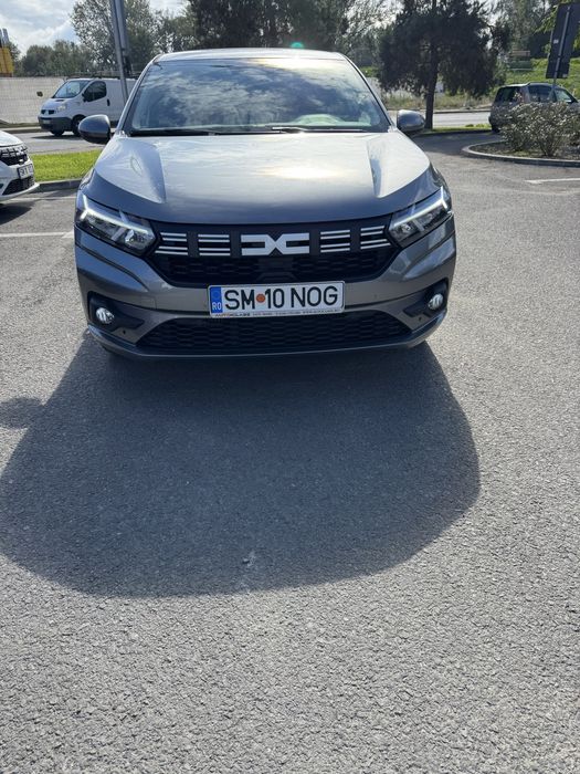 Dacia Logan 3 în garanție