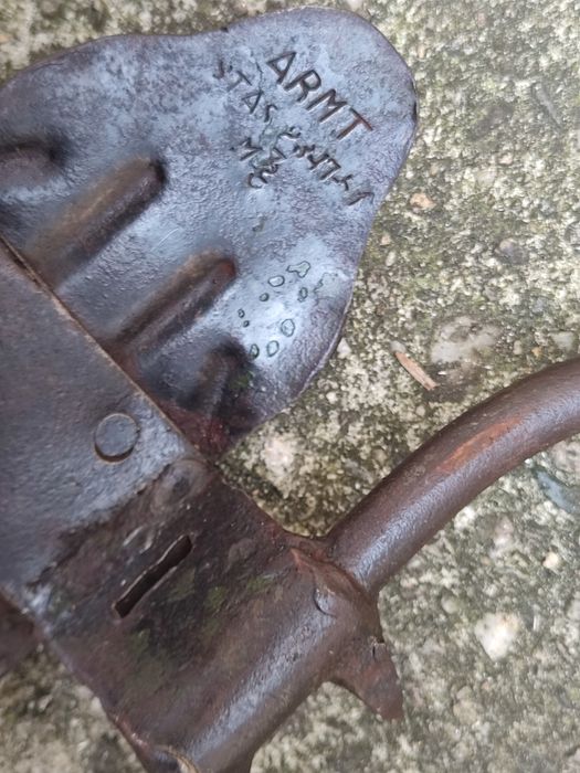 Gheare forestiere românești