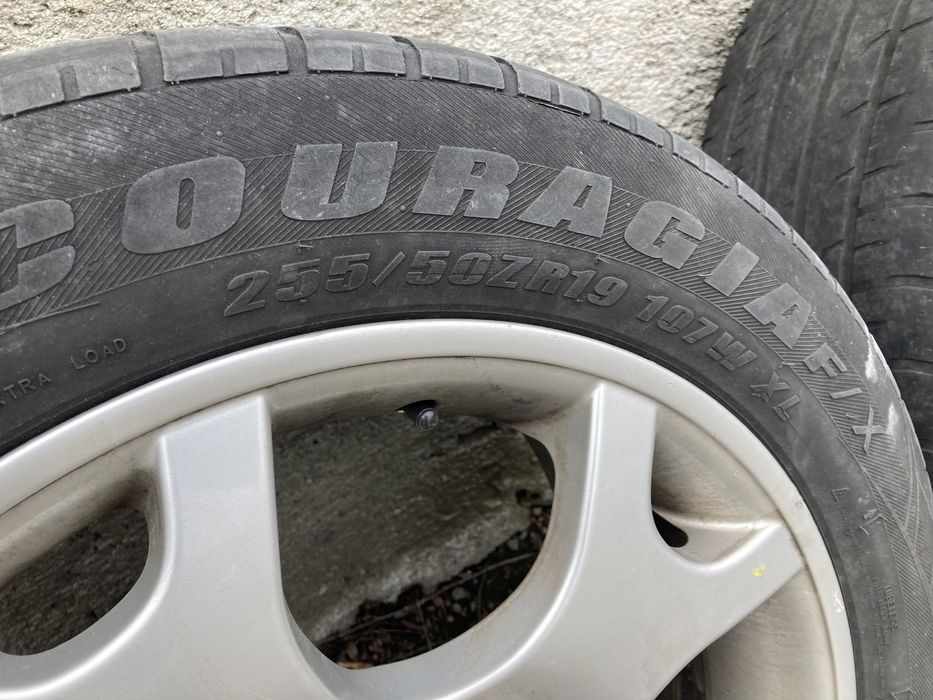 Jante aliaj - R19 BMW X5