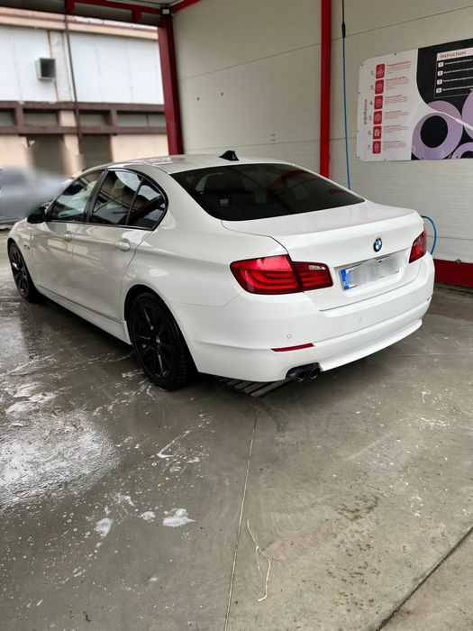 Bara spate senzori armatura portbagaj triple aripa bmw f10