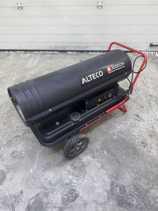 Тепловая дизельная пушка Alteco 3000DH