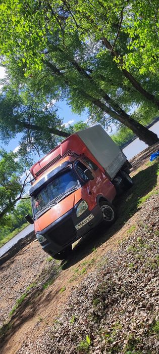 Продам газель в хорошем состоянии.