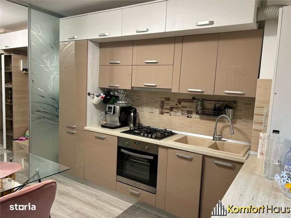 Apartament 3 camere FIALD