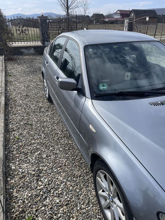BMW 320d E46 facelift