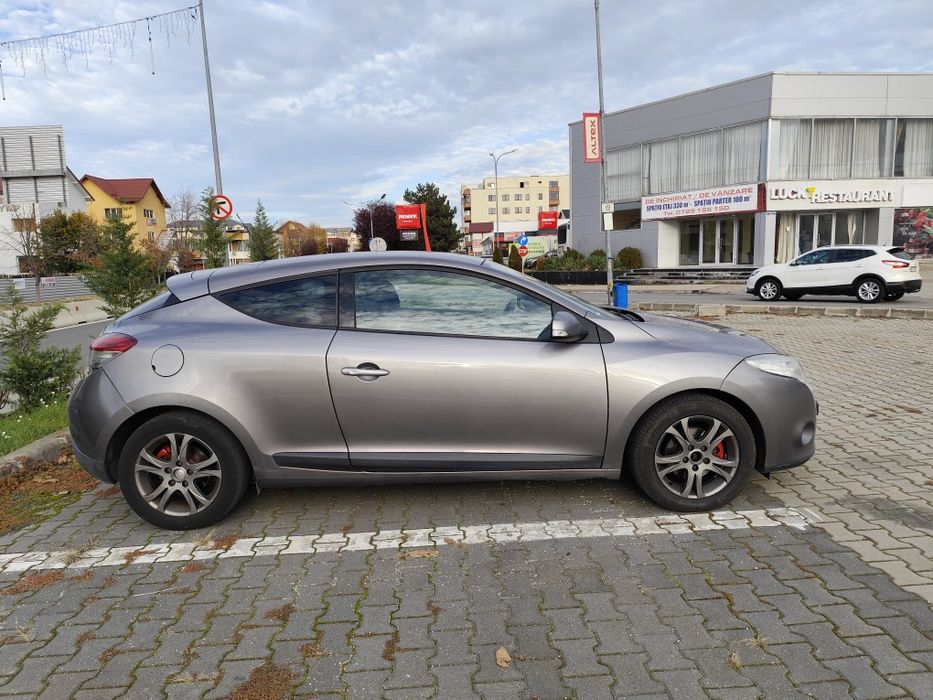 Renault Megane Coupe