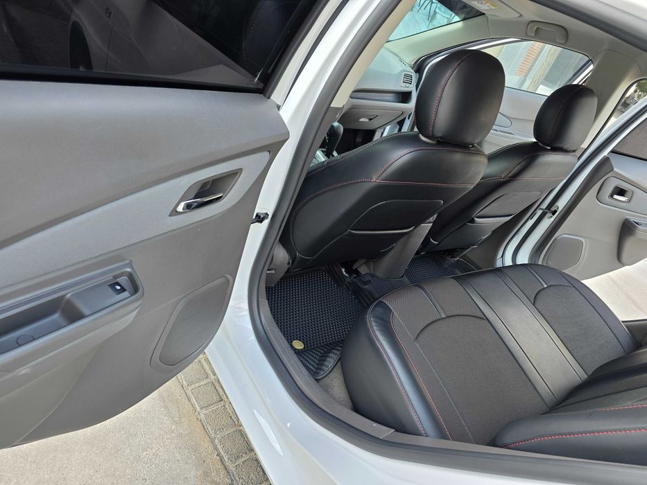 Продаю свой Chevrolet Cobalt АТ, 2025 года, пробег 20 000 км