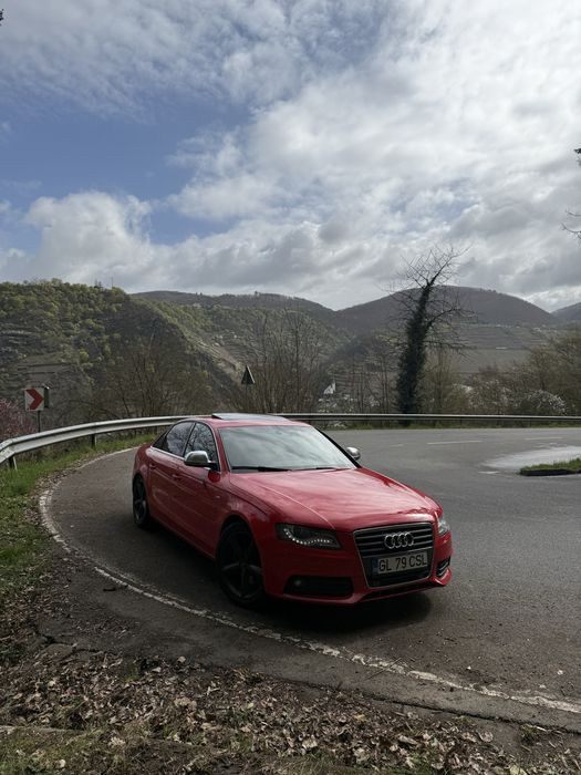Vând Audi A4 B8.
