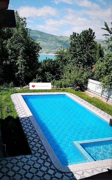 Дача люкс скидкада Чарвак