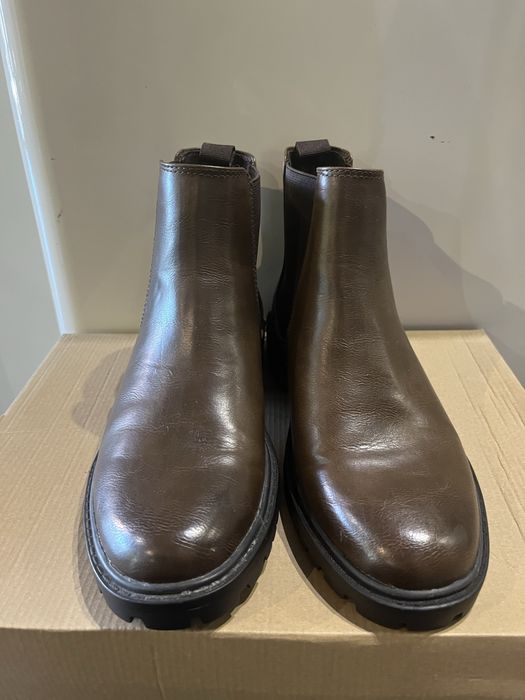 Дамски боти тип челси Piere One номер 40