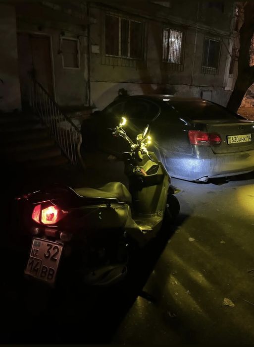 Момед самурай 1 поколение