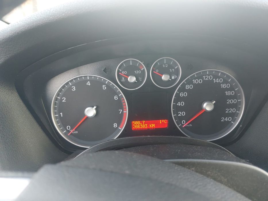 Ford focus pentru dezmembrat