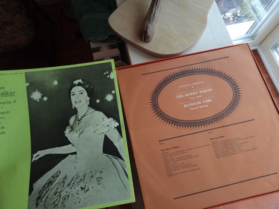 VINILURI Mircea Baniciu, Tudor Gheorghe