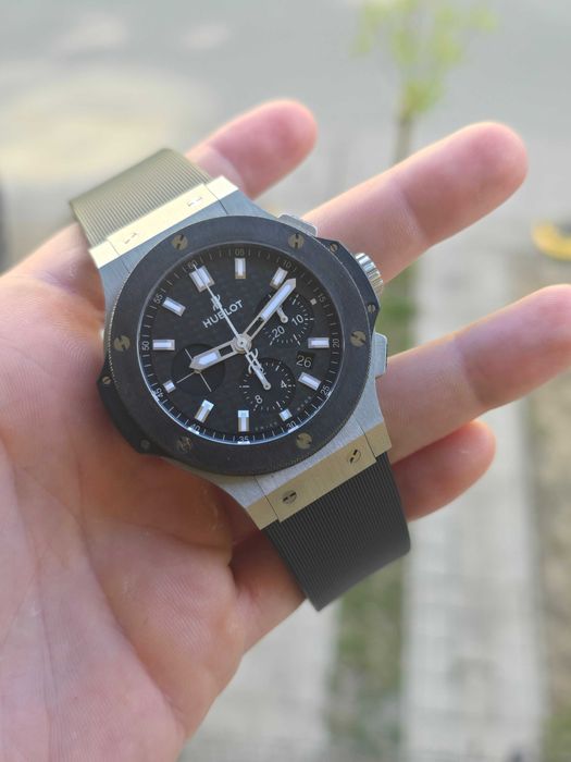 Hublot Big Bang Chronograph