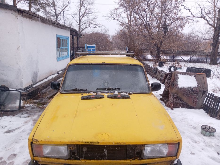 Продам ваз 2105 на полном ходу