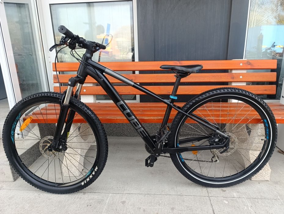 Планински велосипед Cube Aim Race размер: 27.5/S