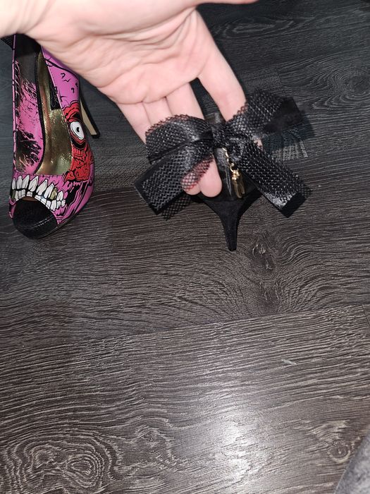 Pantofi Fashion design