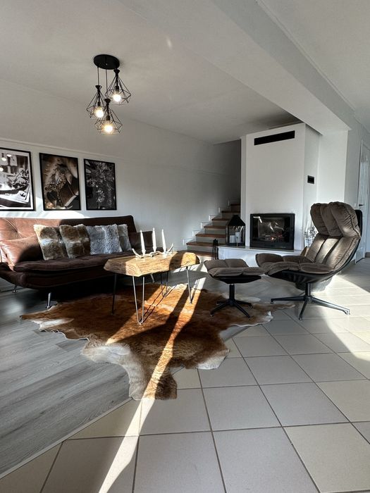 Cabană de închiriat cu ciubăr