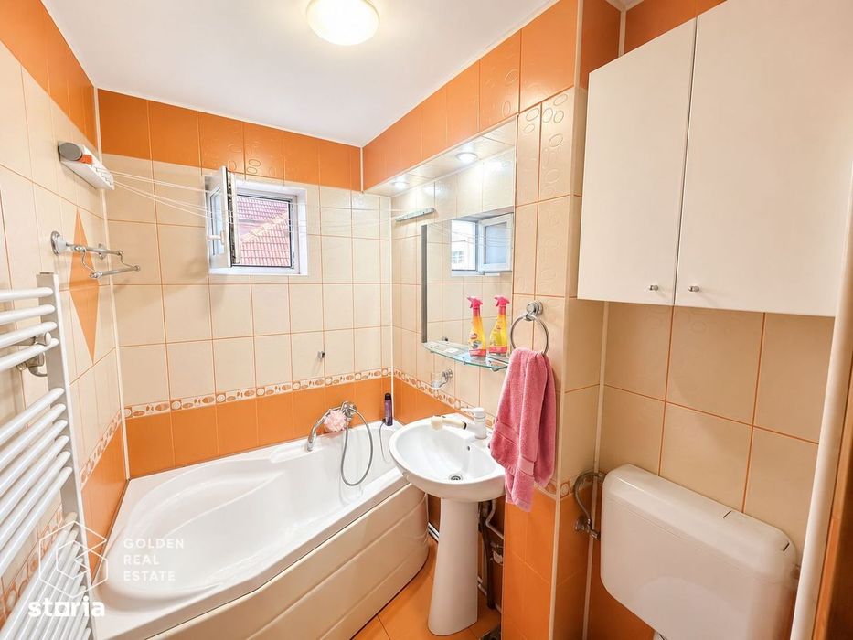 Apartament superb, 2 camere, etaj 1, C. Romanilor
