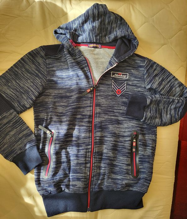 Дънки, карго панталон и суичъри за момче на 14 години, до 160см