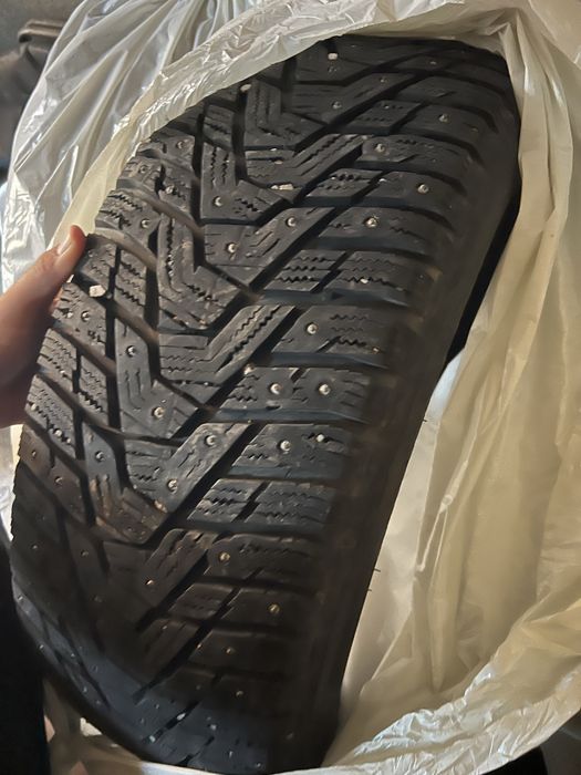 Hankook зимняя резина