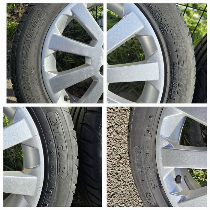 Jante originale Opel - GM R16 5x110
