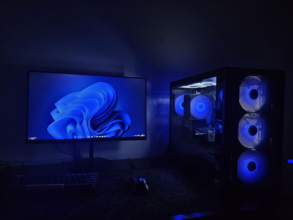 Компьютер игровой