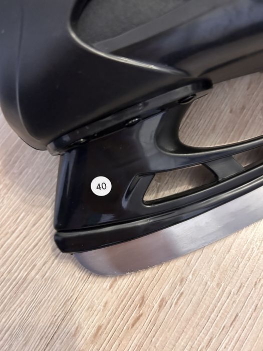 Коньки 40 размер