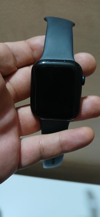 Эпол ватч 8  хечнимаси йук