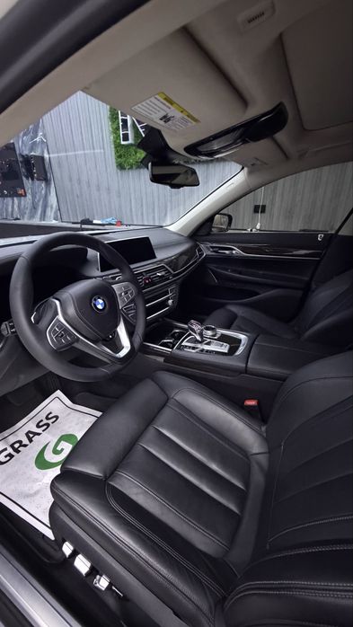 BMW 740 full идеал холатда