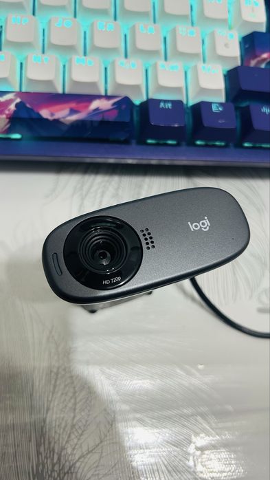 Веб-камера Logitech HD C310