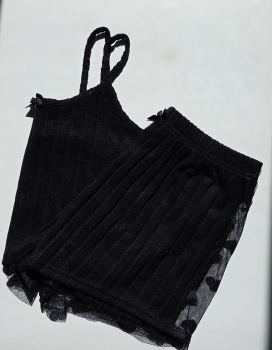 Пижама от две части