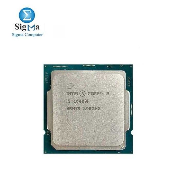 Процессор Intel Core i5-10400F (LGA 1200) — 6 ядра 12 потоков