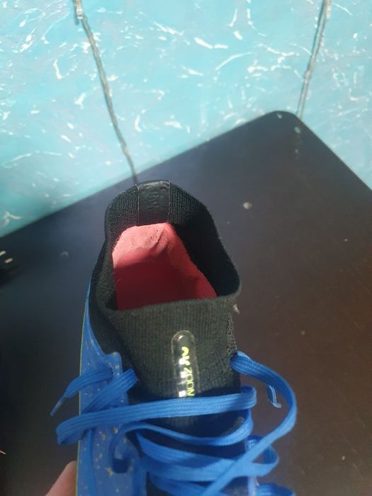 Сороконожки nike air zoom