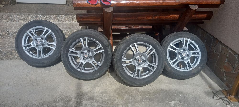 Jante Fiat 500 (Abarth) r14 Aliaj