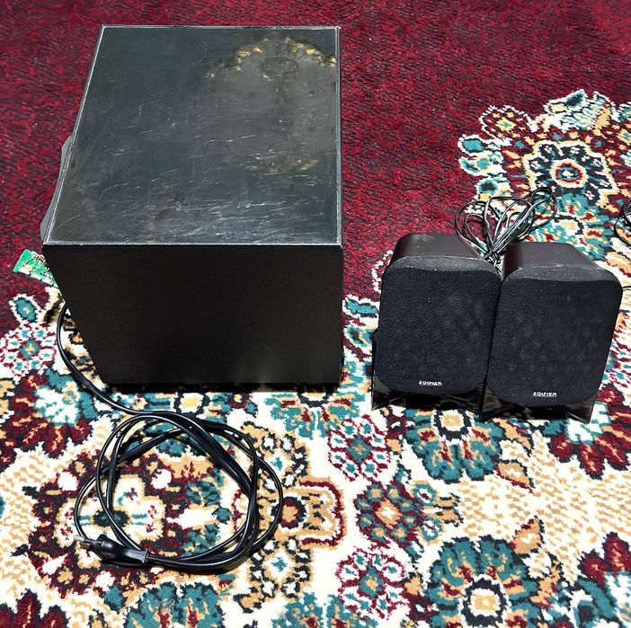 Edifier sambufer tezda sotiladi