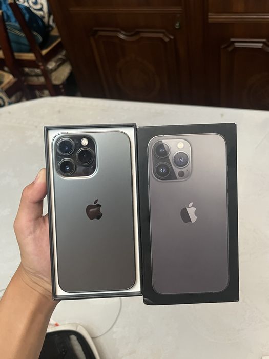iphone 13 pro в идеале