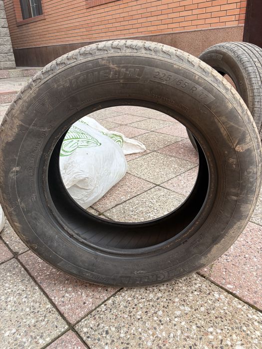 Шиныы 225/65R17 мишлен