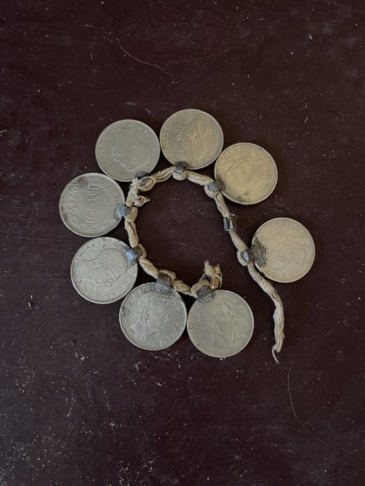 Monede 100 lei 1943/1944