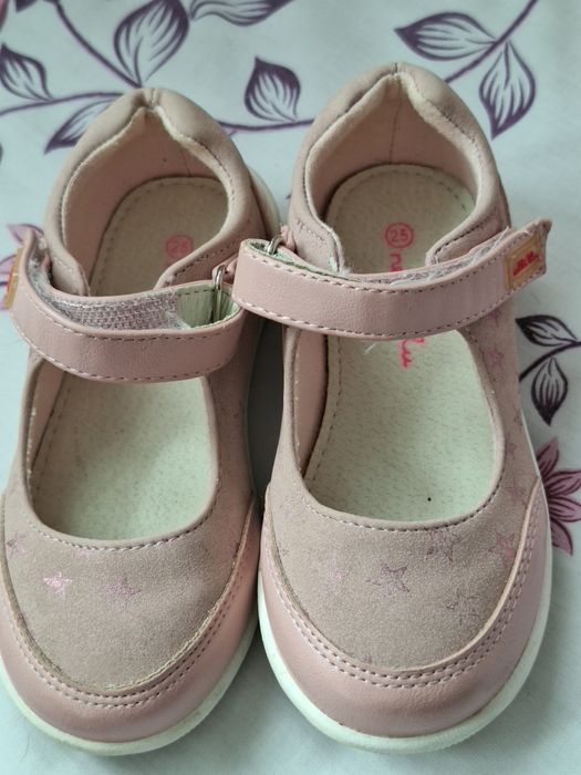 Детски обувки, р-р 24, 25 и 26