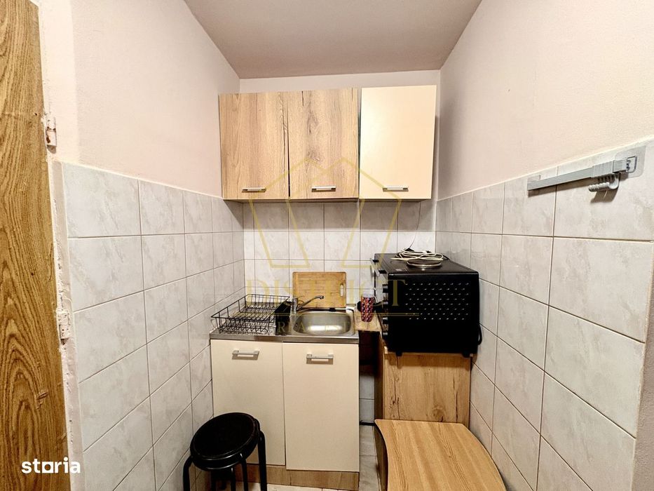Apartament cu o camera | Complexul Studențesc