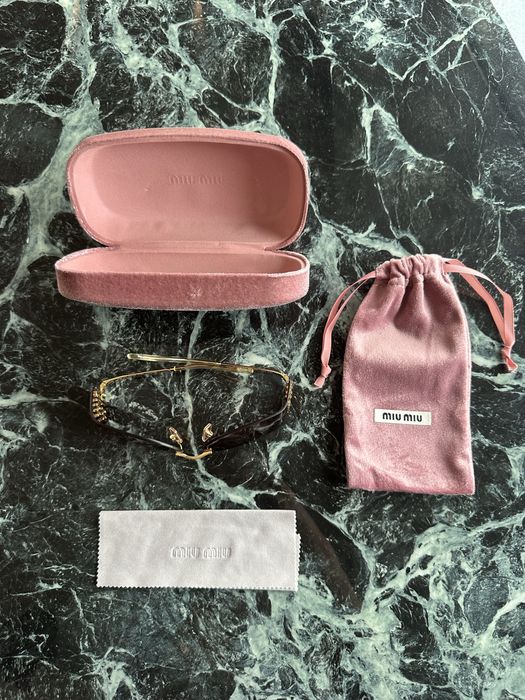 Оригинални Miu Miu Aube Очила