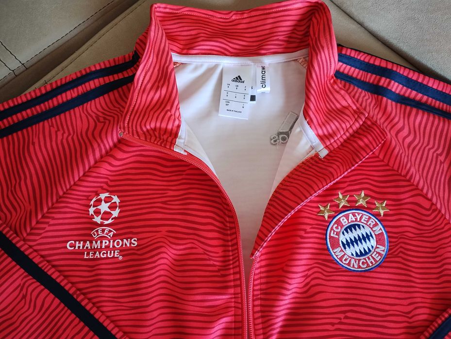 Суичър Adidas и Under armour