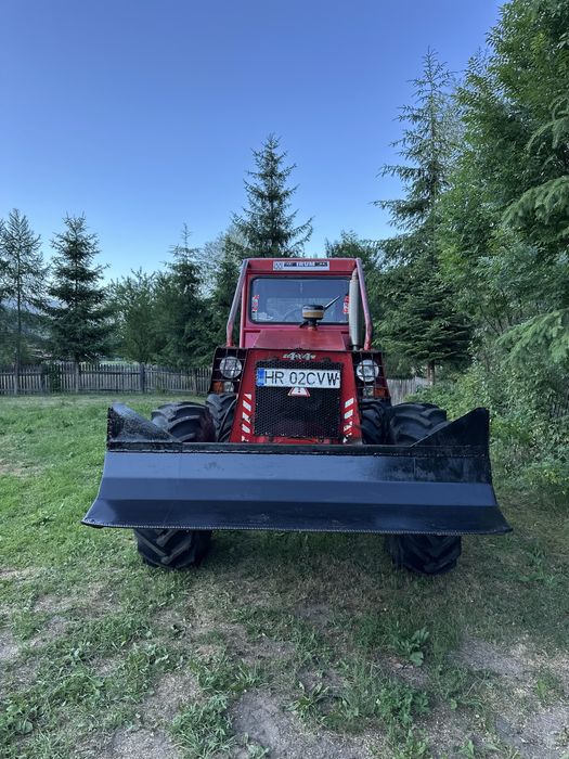 Vand Taf Deutz 170cp inmatriculat