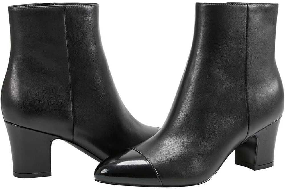 Сапожки из натуральной кожи Marc Fisher