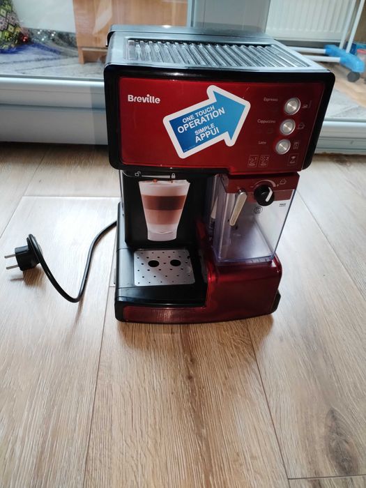 Espressor cafea breville
