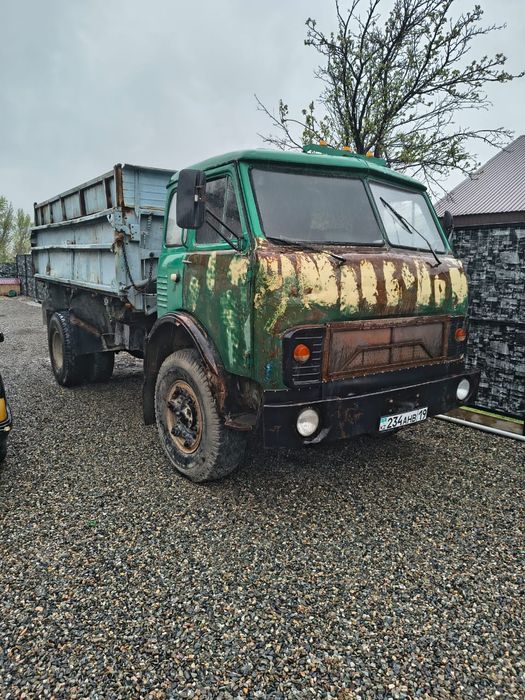 Продам  МАЗ самосвал