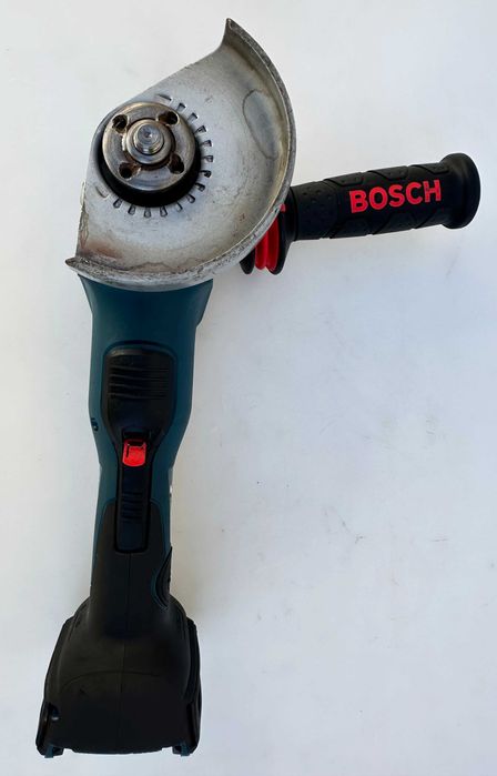 BOSCH GWS 18V-10 PC - Акумулаторен безчетков ъглошлайф