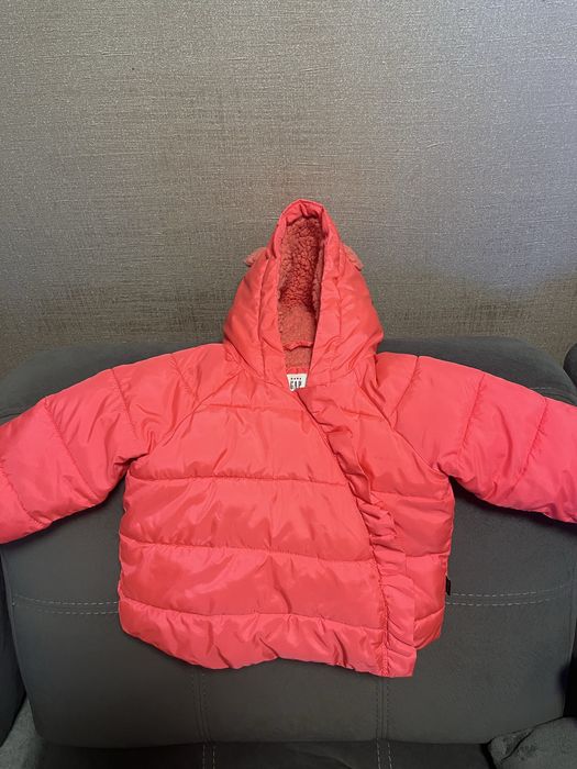 Детски зимни и есенни якенца